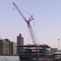 In Progress: Campbell Sports Center / Steven Holl Architects © Andy Ryan