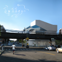 In Progress: Campbell Sports Center / Steven Holl Architects render