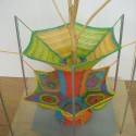 Meet the Artist Behind Those Amazing, Hand-Knitted Playgrounds © Charles MacAdam