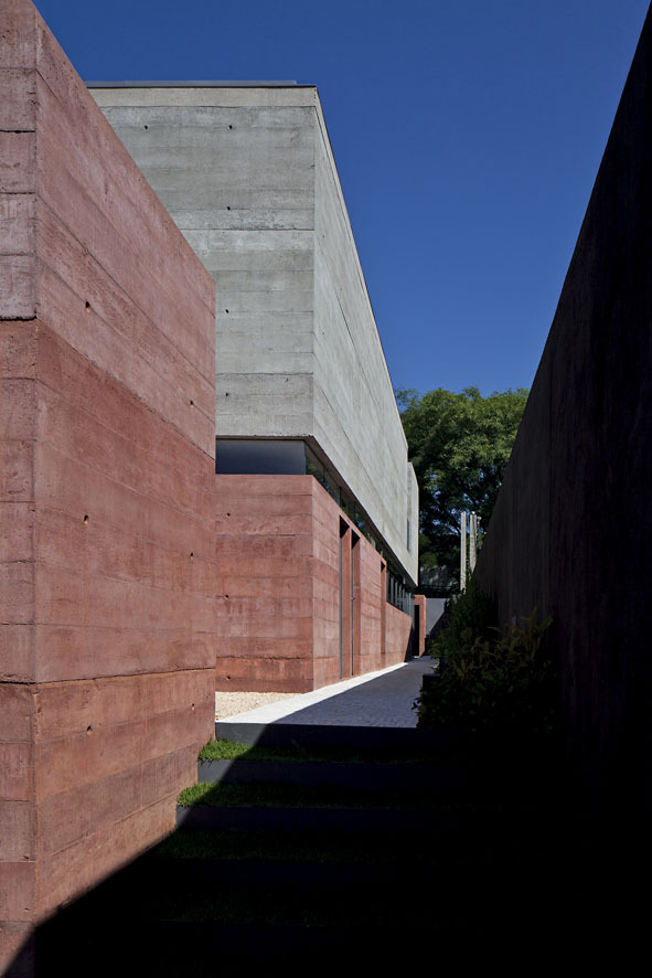 Boaçava House / Una Arquitetos
