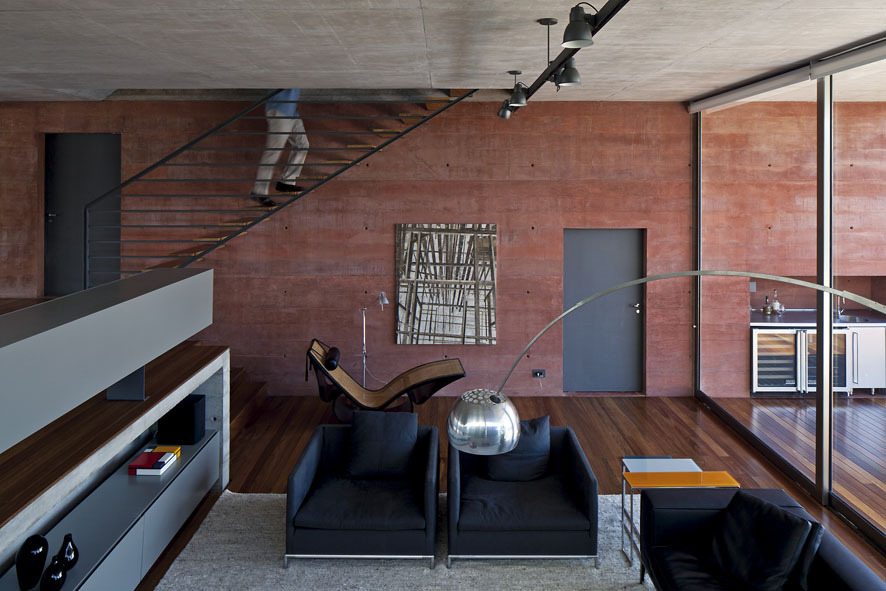 Boaçava House / Una Arquitetos