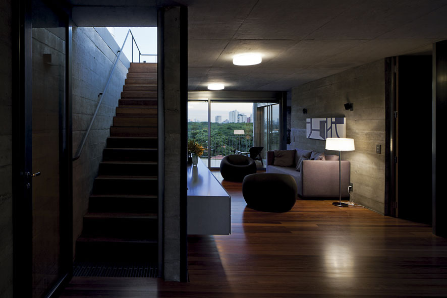 Boaçava House / Una Arquitetos