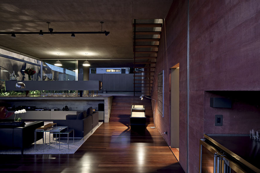 Boaçava House / Una Arquitetos