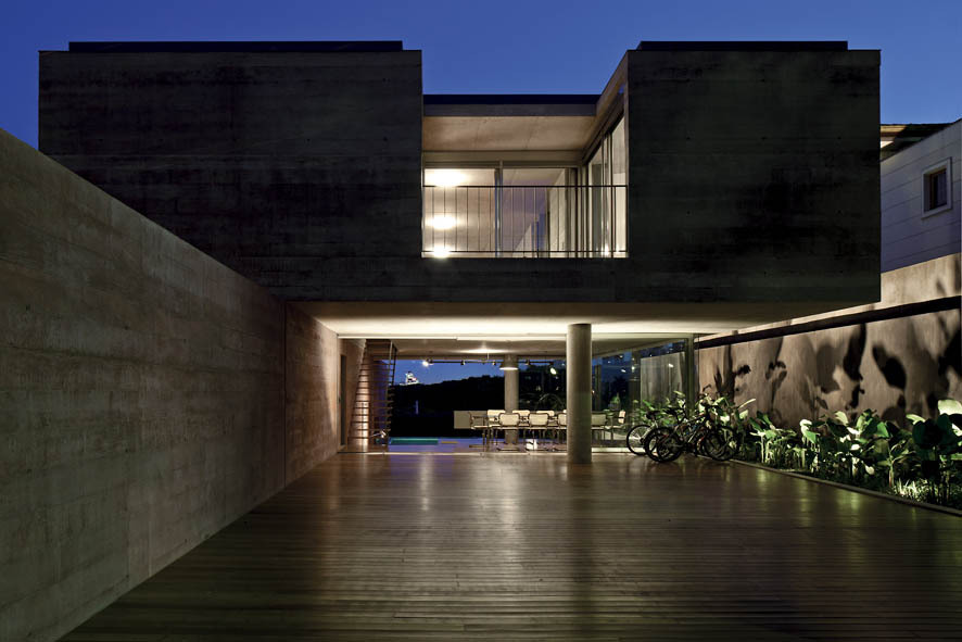 Boaçava House / Una Arquitetos