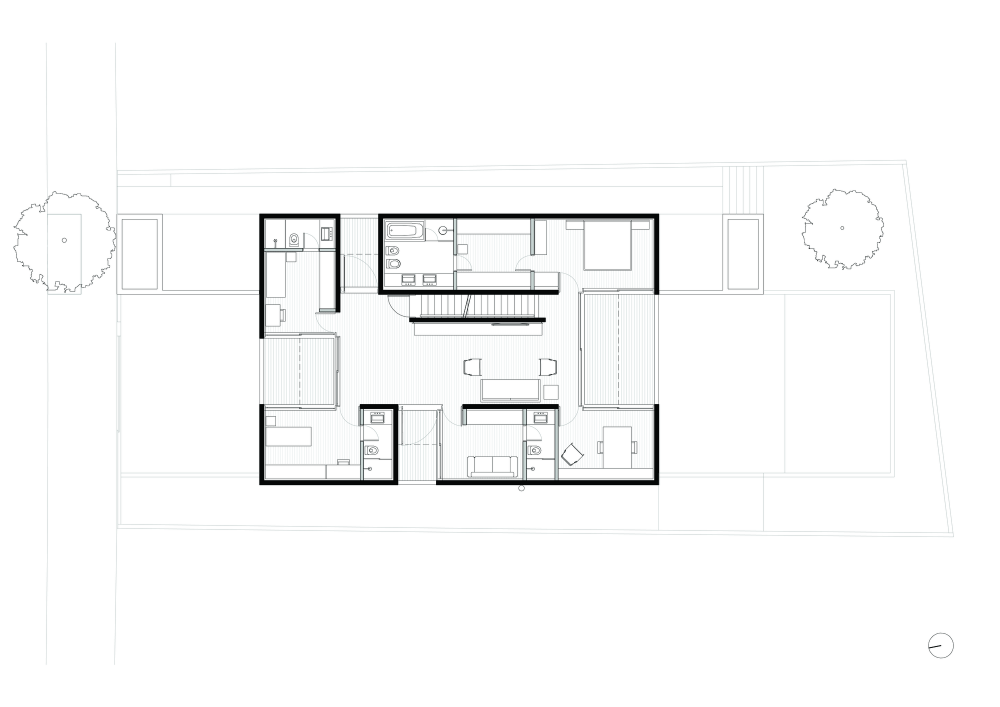 Boaçava House / Una Arquitetos