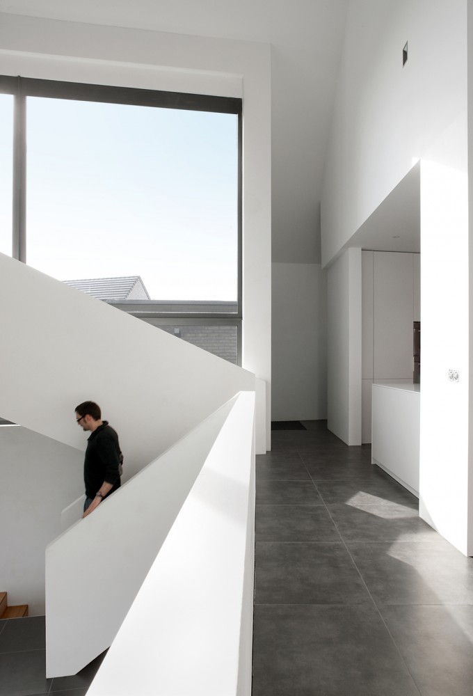 Habitation TSL / adn Architectures
