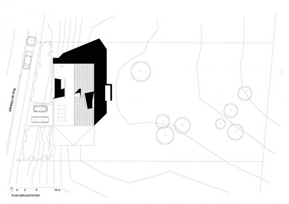 Habitation TSL / adn Architectures