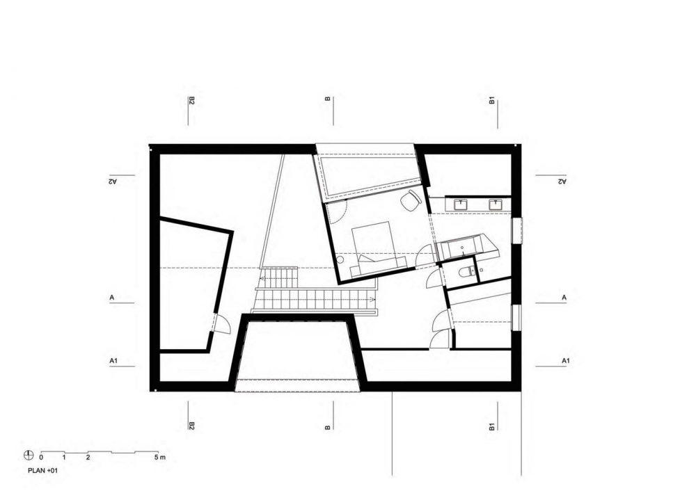 Habitation TSL / adn Architectures