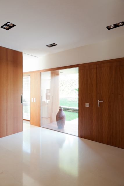House rehabilitation in Bellaterra / YLab