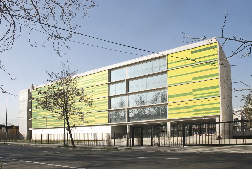 Chemical and Pharmaceutical Sciences Faculty Concentration / FJL + Desarrollo Integral de Proyectos