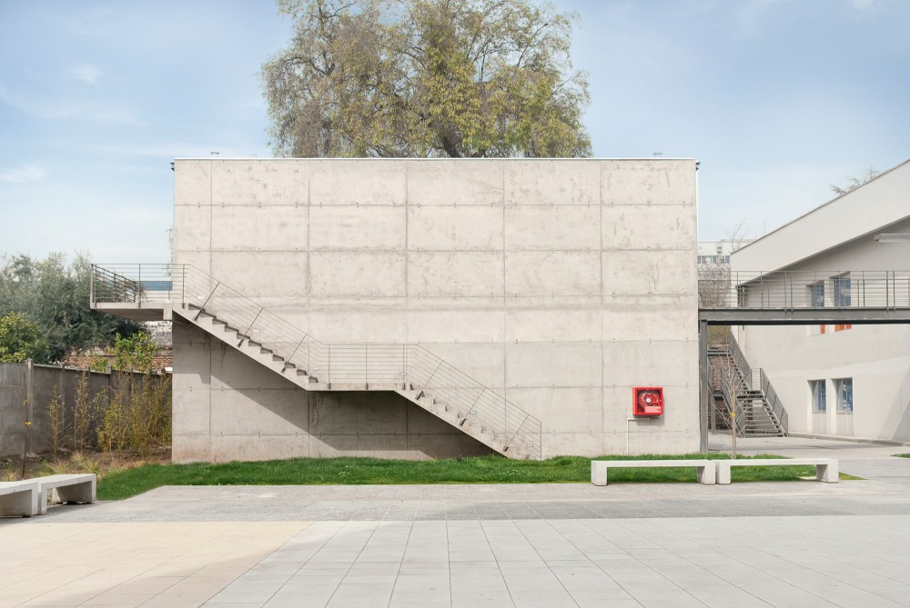 Chemical and Pharmaceutical Sciences Faculty Concentration / FJL + Desarrollo Integral de Proyectos