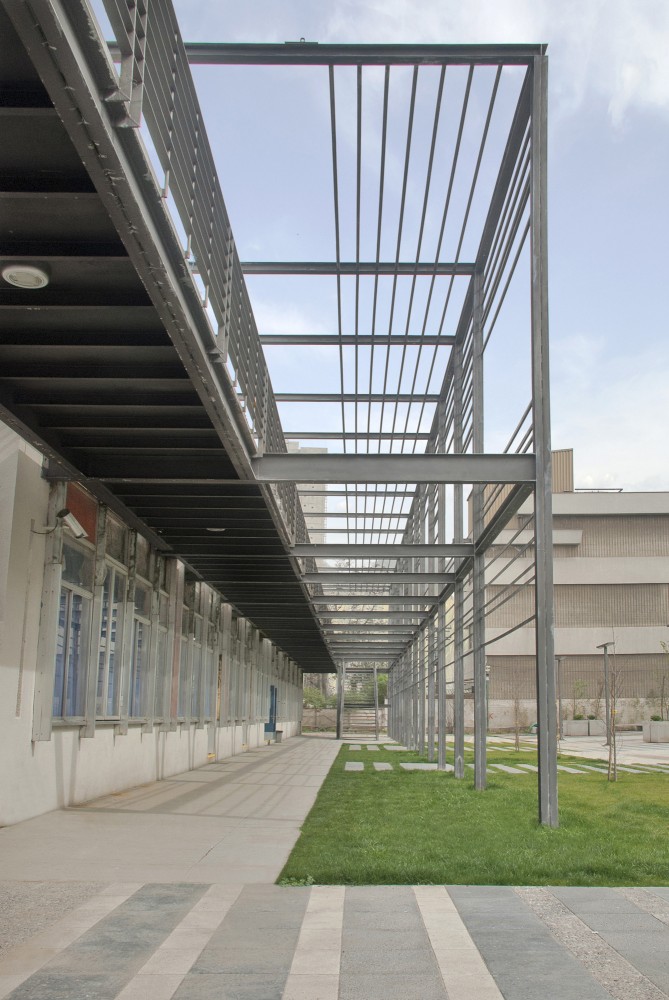 Chemical and Pharmaceutical Sciences Faculty Concentration / FJL + Desarrollo Integral de Proyectos