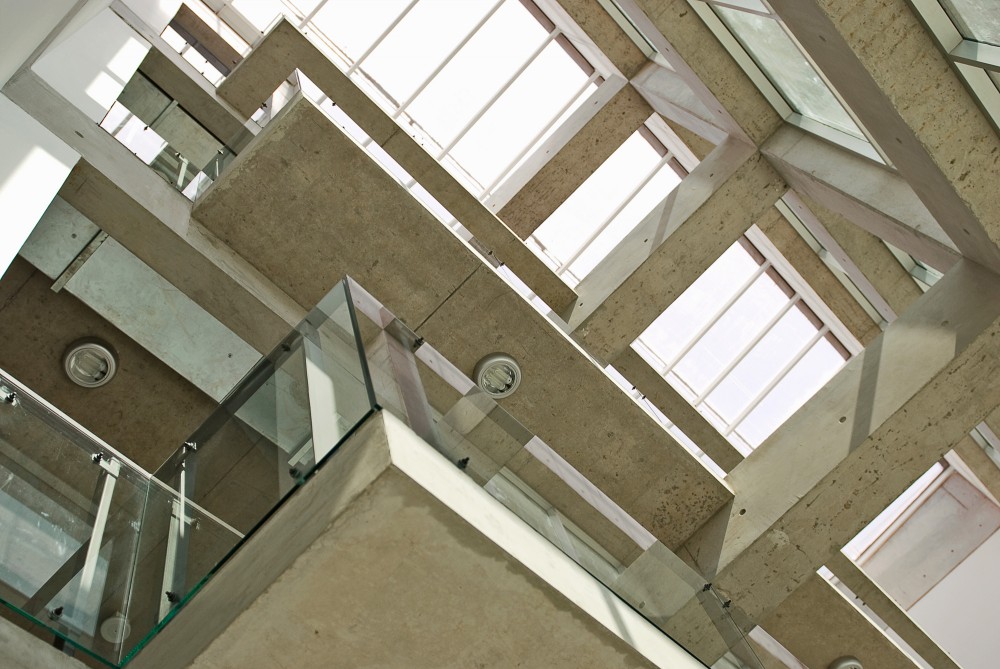 Chemical and Pharmaceutical Sciences Faculty Concentration / FJL + Desarrollo Integral de Proyectos