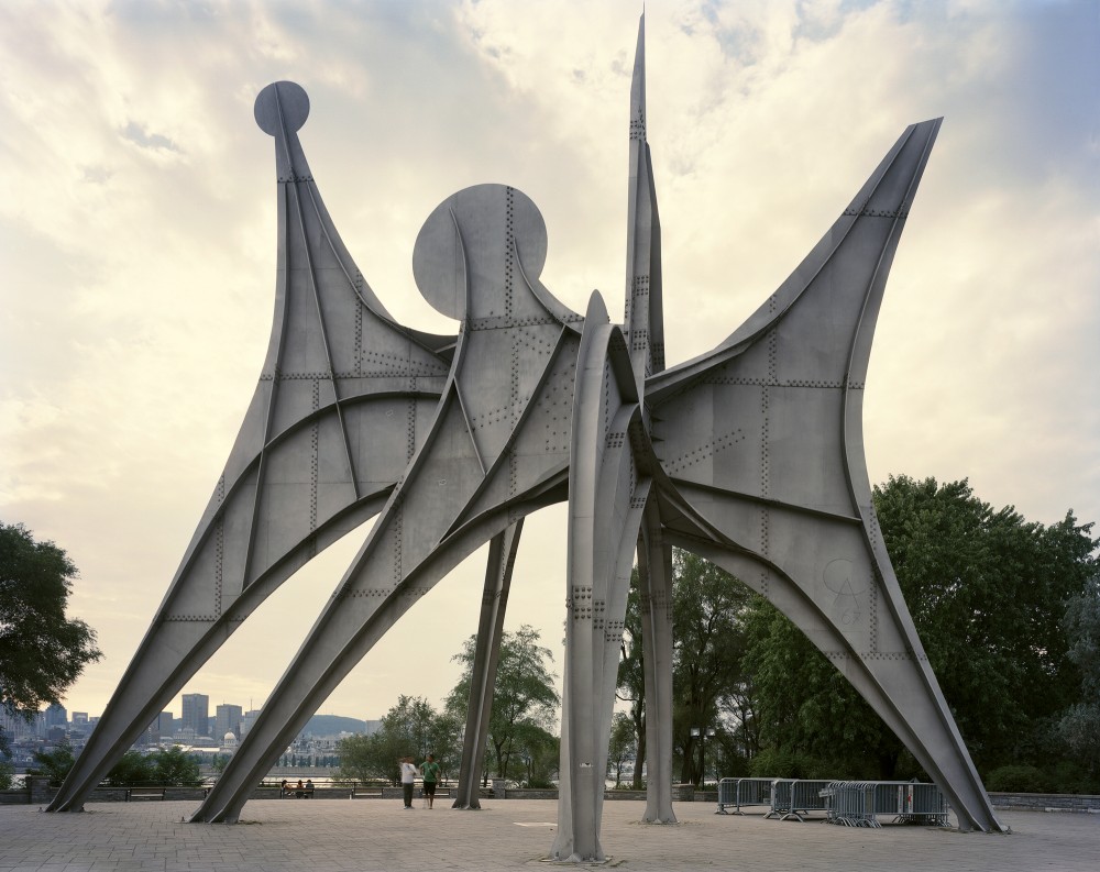 Photography: When World Fairs End / Jade Doskow