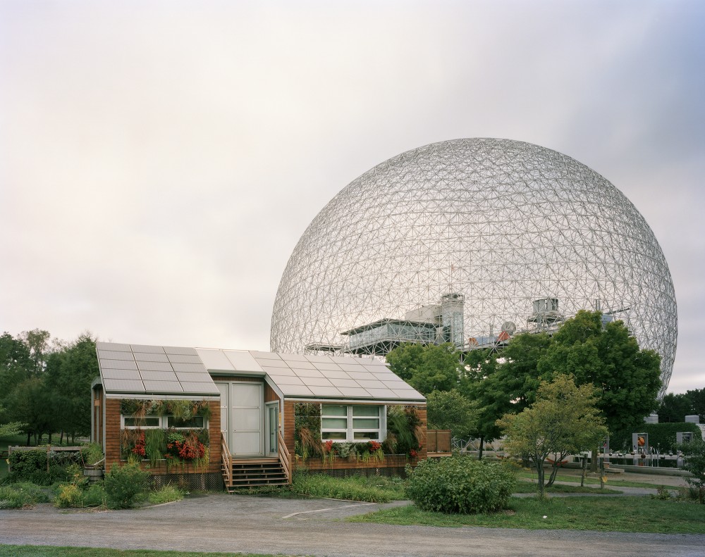 Photography: When World Fairs End / Jade Doskow