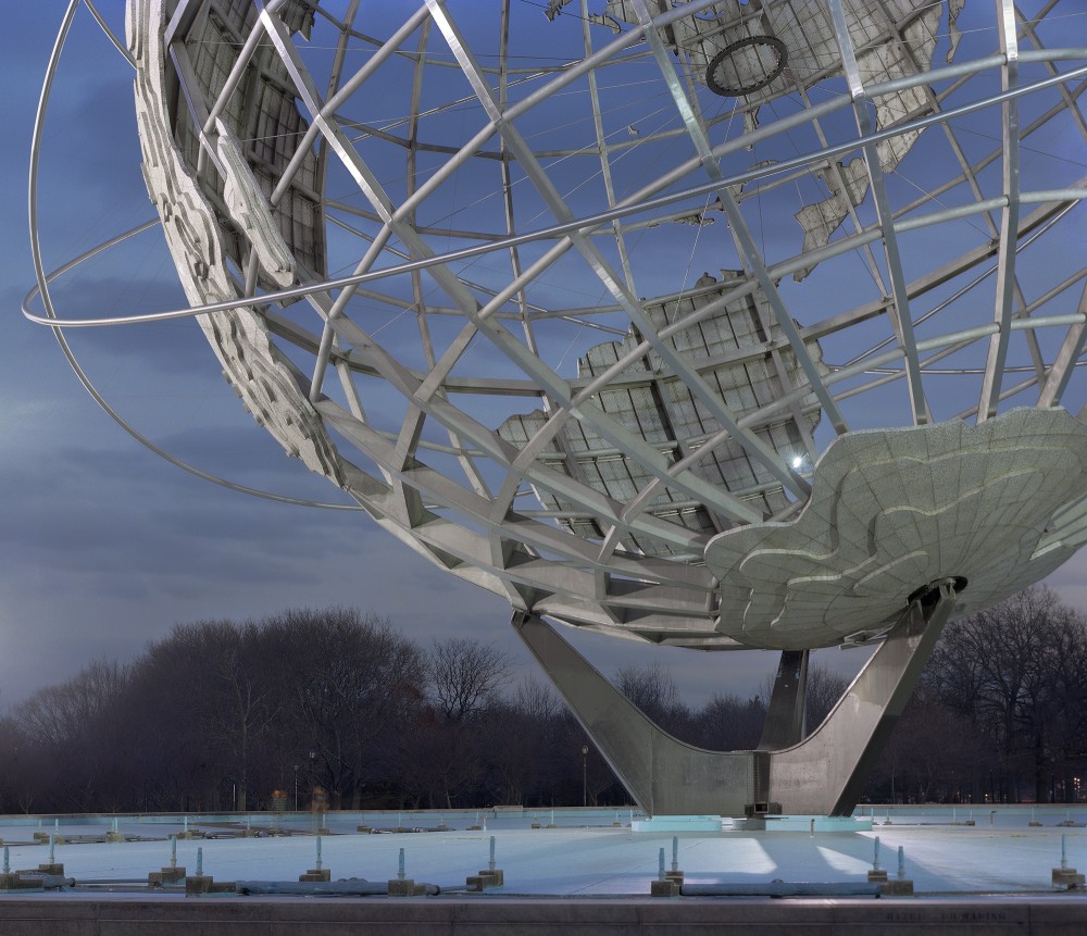Photography: When World Fairs End / Jade Doskow