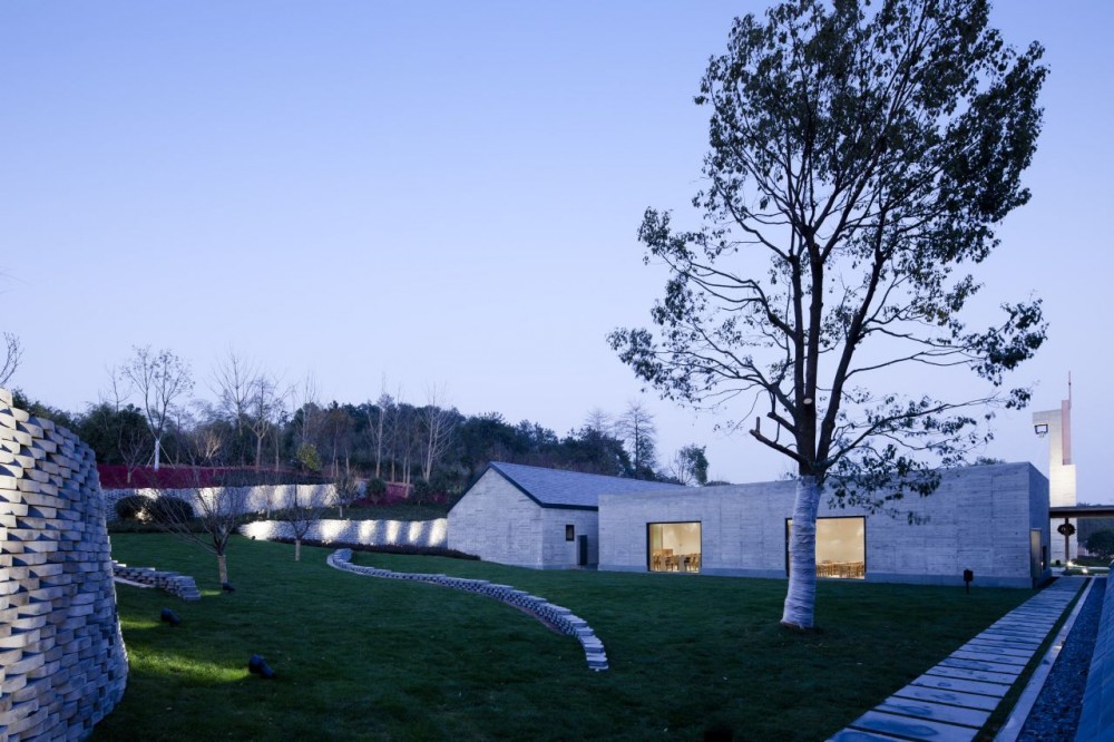 Mei Li Zhou Church / Tsushima Design Studio