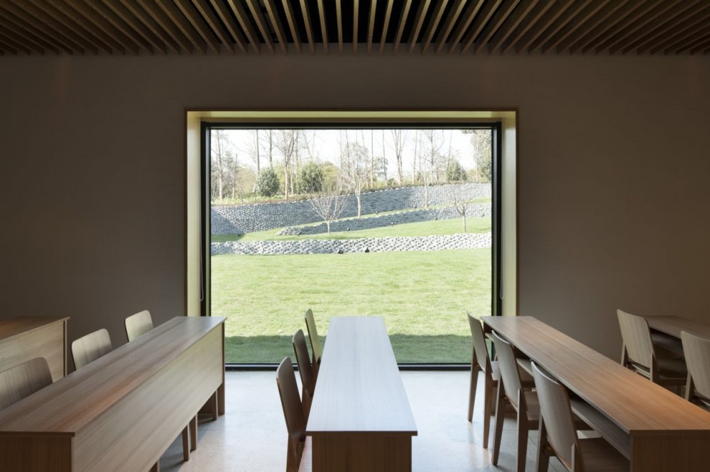 Mei Li Zhou Church / Tsushima Design Studio