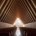 Mei Li Zhou Church / Tsushima Design Studio © Masao Nishikawa