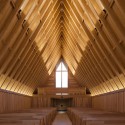 Mei Li Zhou Church / Tsushima Design Studio © Masao Nishikawa