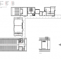 Mei Li Zhou Church / Tsushima Design Studio Plan