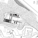 Mei Li Zhou Church / Tsushima Design Studio Site Plan