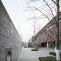 Shanghai Vanke Headquarters / Tsushima Design Studio © Masao Nishikawa