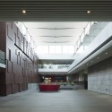 Shanghai Vanke Headquarters / Tsushima Design Studio © Masao Nishikawa