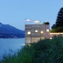 Boat’s House at Millstätter Lake / MHM architects Boat’s House at Millstätter Lake / MHM architects © Paul Ott photografiert