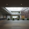 Shanghai Vanke Headquarters / Tsushima Design Studio © Masao Nishikawa