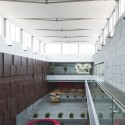 Shanghai Vanke Headquarters / Tsushima Design Studio © Masao Nishikawa