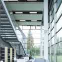 Shanghai Vanke Headquarters / Tsushima Design Studio © Masao Nishikawa