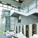 Shanghai Vanke Headquarters / Tsushima Design Studio © Masao Nishikawa