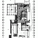 Shanghai Vanke Headquarters / Tsushima Design Studio Plan