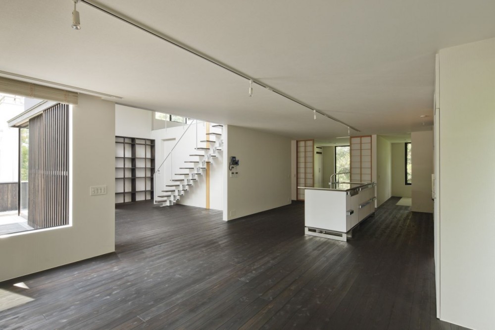 T House / Tsushima Design Studio