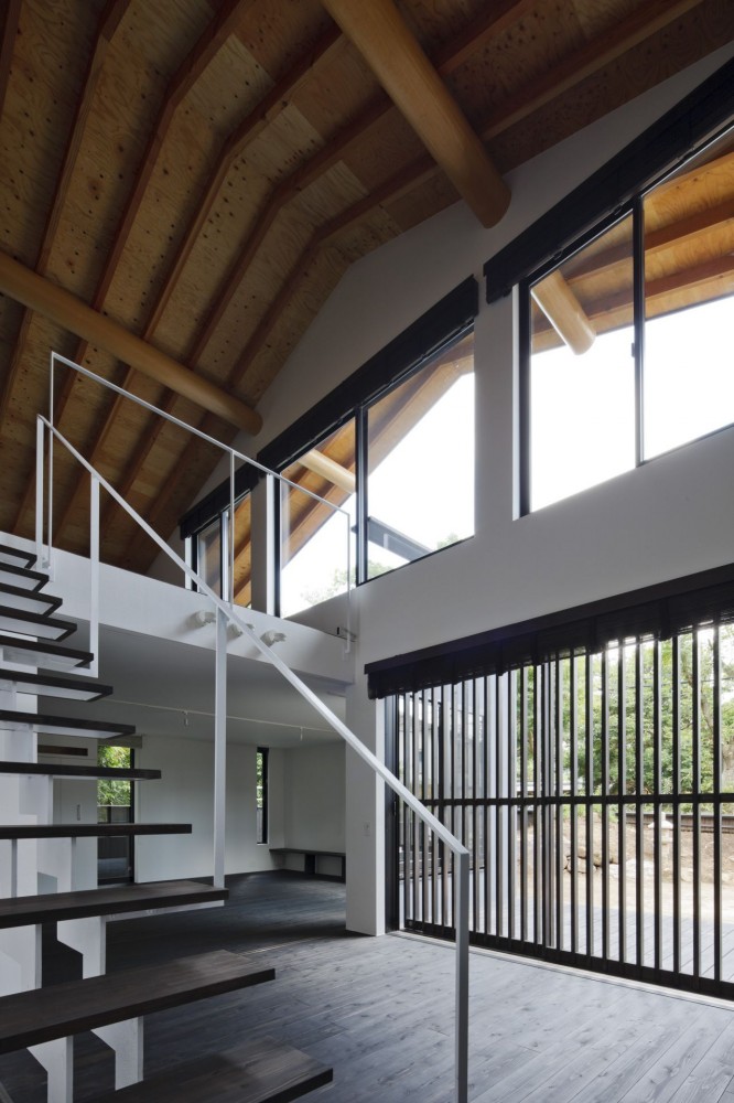 T House / Tsushima Design Studio