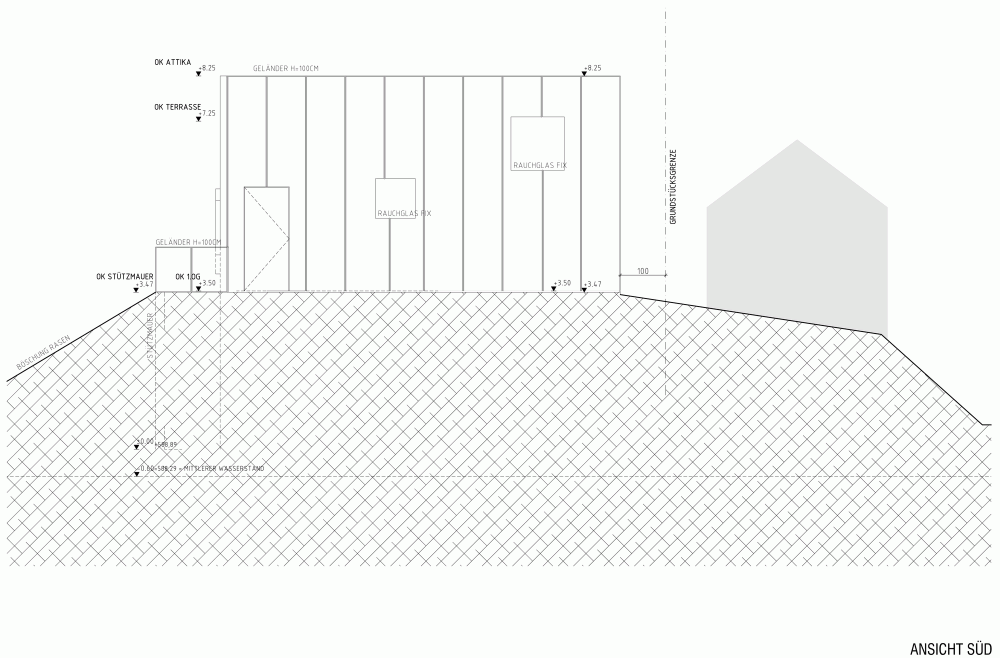 Boat’s House at Millstätter Lake / MHM architects