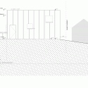 Boat’s House at Millstätter Lake / MHM architects Boat’s House at Millstätter Lake / MHM architects elevation
