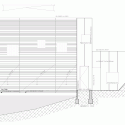 Boat’s House at Millstätter Lake / MHM architects Boat’s House at Millstätter Lake / MHM architects elevation