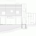 Boat’s House at Millstätter Lake / MHM architects Boat’s House at Millstätter Lake / MHM architects elevation