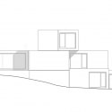 Villa préfabriqué in Collonges / Pierre-Alain Dupraz Villa préfabriqué in Collonges / Pierre-Alain Dupraz Elevation