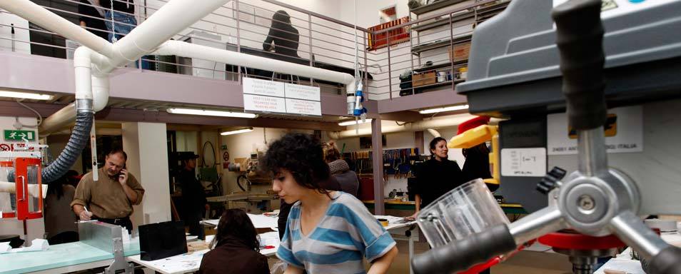 AD Architecture College Guide: Domus Academy