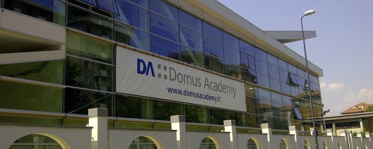 Courtesy of Domus Academy