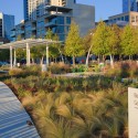 Klyde Warren Park / The Office of James Burnett © Dillon Diers Photography | The Office of James Burnett