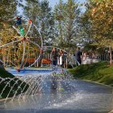 Klyde Warren Park / The Office of James Burnett © Dillon Diers Photography | The Office of James Burnett