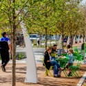 Klyde Warren Park / The Office of James Burnett © Mei-Chun Jau