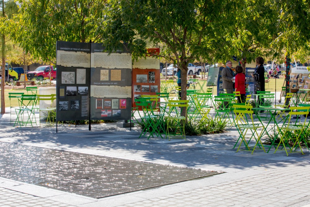 Klyde Warren Park / The Office of James Burnett