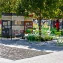 Klyde Warren Park / The Office of James Burnett © Mei-Chun Jau