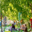 Klyde Warren Park / The Office of James Burnett © Mei-Chun Jau