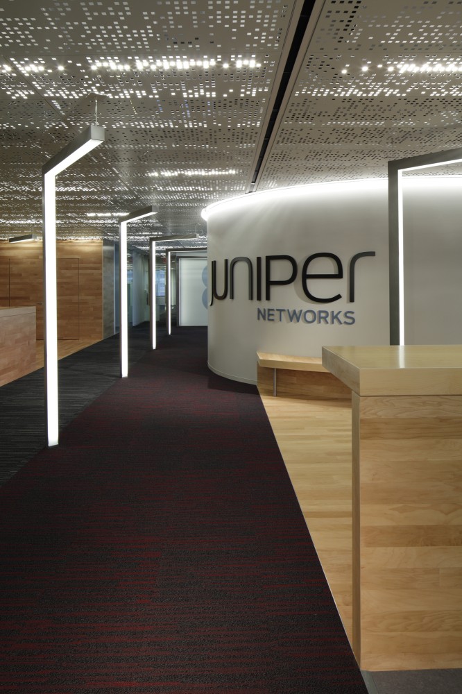 Juniper Networks / Valerio Dewalt Train Associates